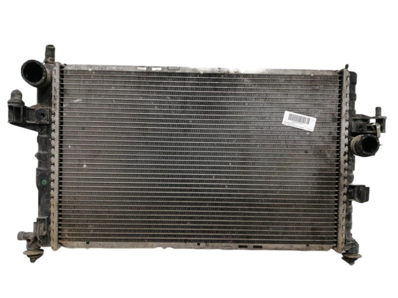 Recambio de radiador agua para opel combo (corsa c) familiar referencia OEM IAM 8038845  