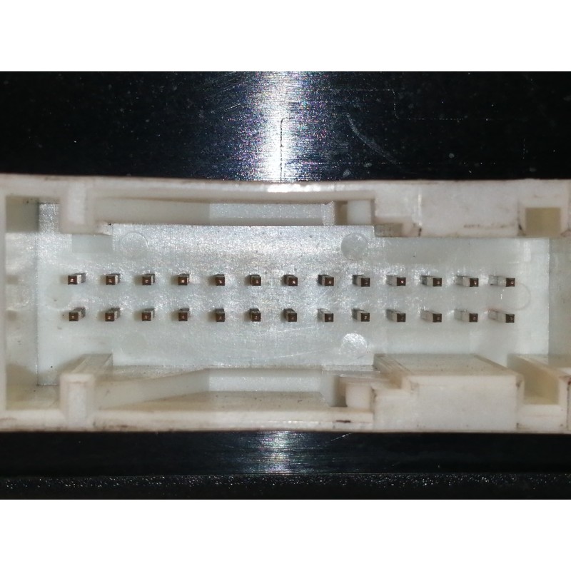 Recambio de modulo electronico para bmw serie 3 berlina (e90) 318d referencia OEM IAM 61351387961  