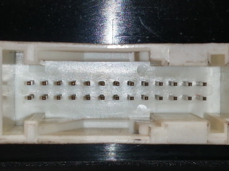 Recambio de modulo electronico para bmw serie 3 berlina (e90) 318d referencia OEM IAM 61351387961  