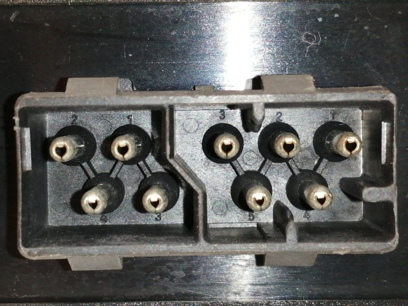 Recambio de modulo electronico para bmw serie 3 berlina (e90) 318d referencia OEM IAM 61351387961  