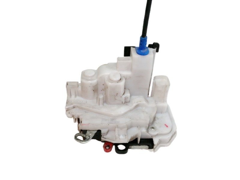 Recambio de cerradura puerta delantera izquierda para fiat fiorino sx furg. referencia OEM IAM   