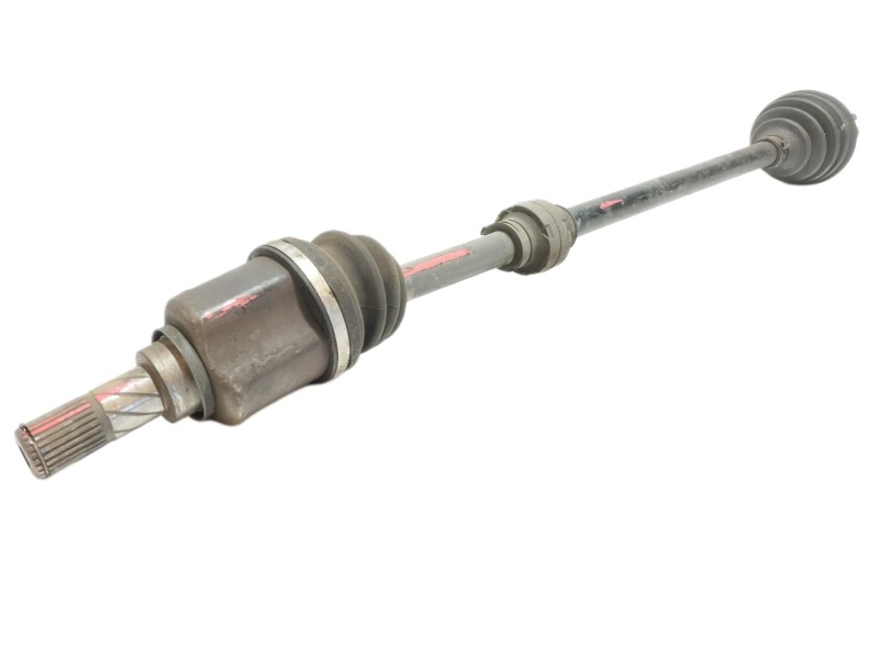 Recambio de transmision delantera derecha para nissan micra (k12e) acenta referencia OEM IAM   