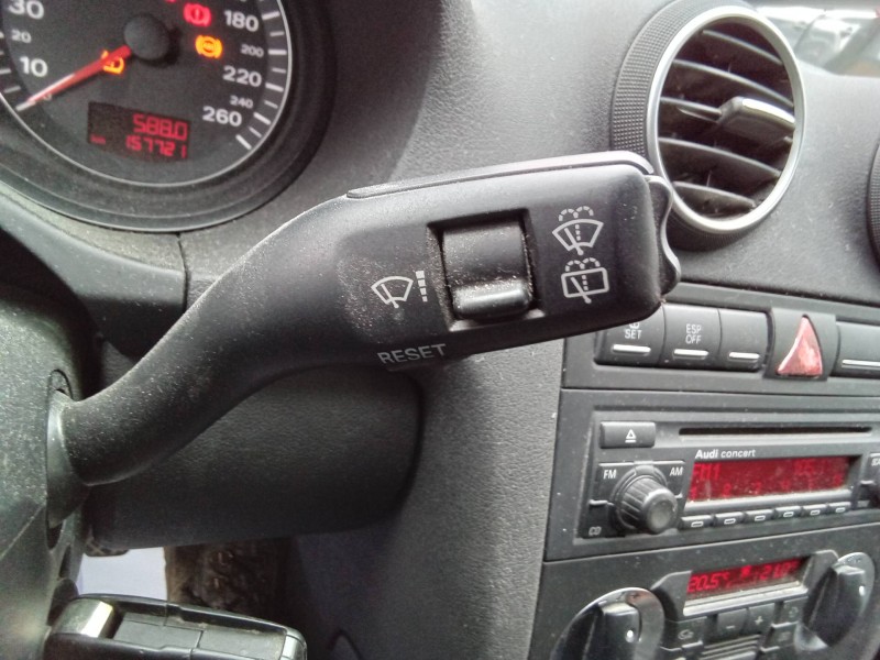 Recambio de mando limpia para audi a3 (8p) 2.0 fsi ambiente referencia OEM IAM 8P0953579  