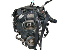 Recambio de motor completo para peugeot partner kasten doble cabina referencia OEM IAM 9670461280 OK  2