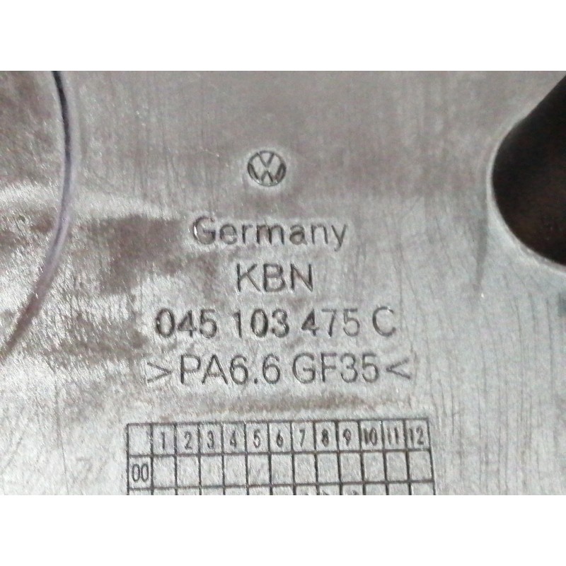 Recambio de tapa balancines para seat ibiza (6l1) reference referencia OEM IAM 045103469 045103475C 