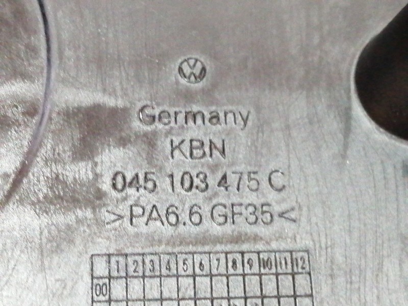 Recambio de tapa balancines para seat ibiza (6l1) reference referencia OEM IAM 045103469 045103475C 