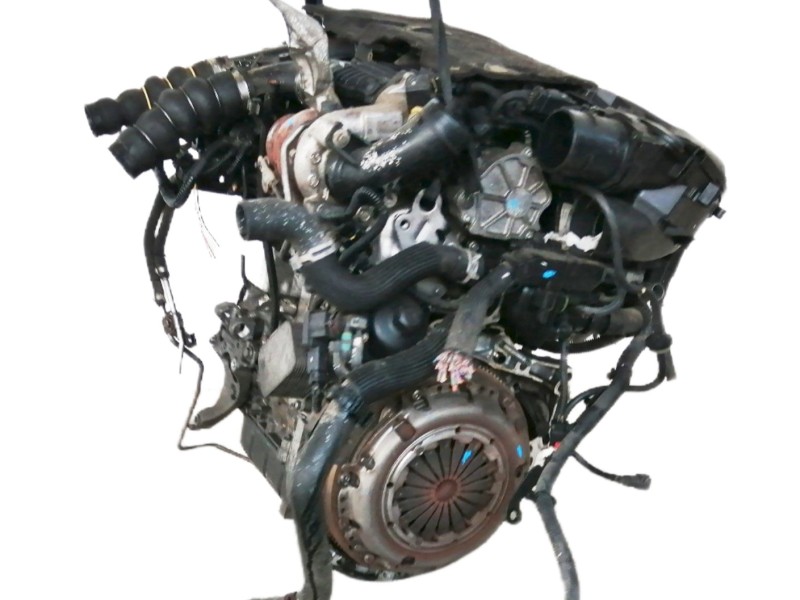 Recambio de motor completo para peugeot partner kasten doble cabina referencia OEM IAM 9670461280 OK 