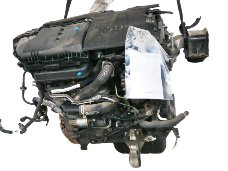 Recambio de motor completo para peugeot partner kasten doble cabina referencia OEM IAM 9670461280 OK 