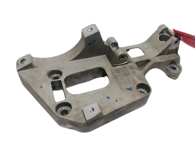 Recambio de soporte alternador para audi a3 (8p) 2.0 fsi ambiente referencia OEM IAM 06F903143F  
