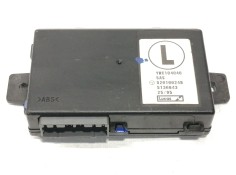 Recambio de centralita inmovilizador para mg serie 200 (xw) 214 i cabrio referencia OEM IAM YWC104040   2