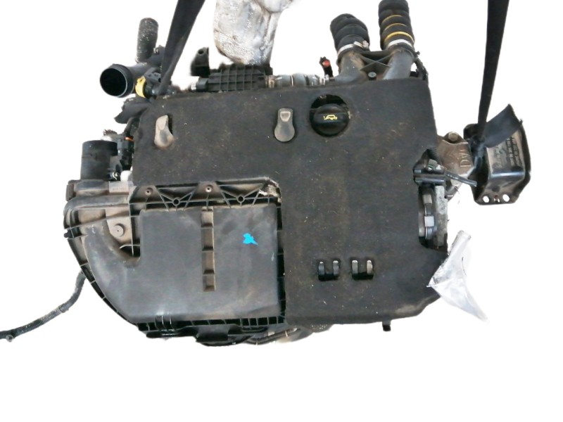 Recambio de motor completo para peugeot partner kasten doble cabina referencia OEM IAM 9670461280 OK 
