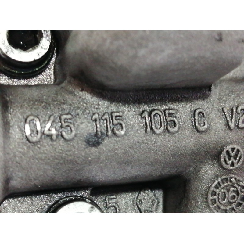 Recambio de bomba aceite para seat ibiza (6l1) reference referencia OEM IAM 045115105C R045115109A 