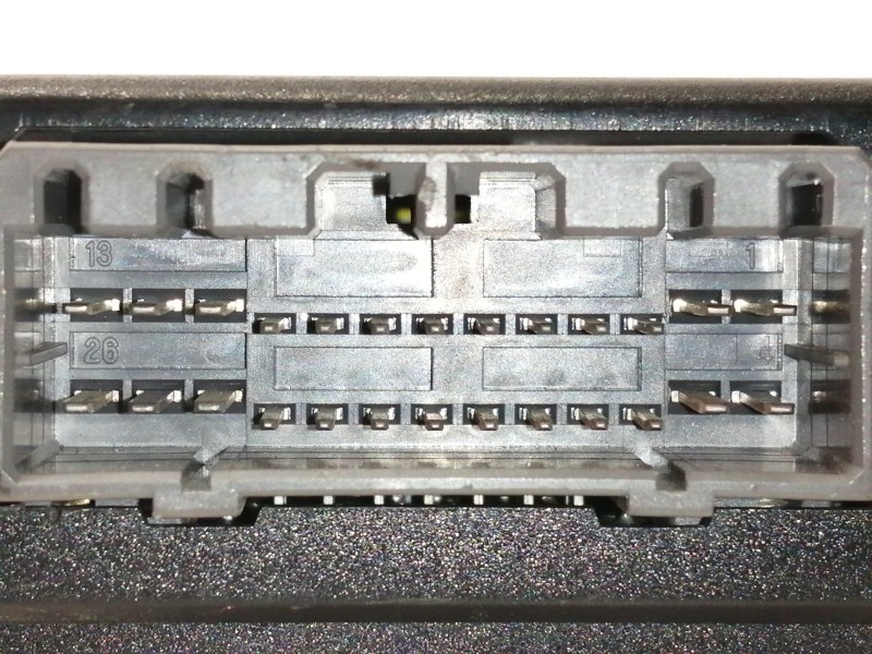 Recambio de centralita inmovilizador para mg serie 200 (xw) 214 i cabrio referencia OEM IAM YWC104040  