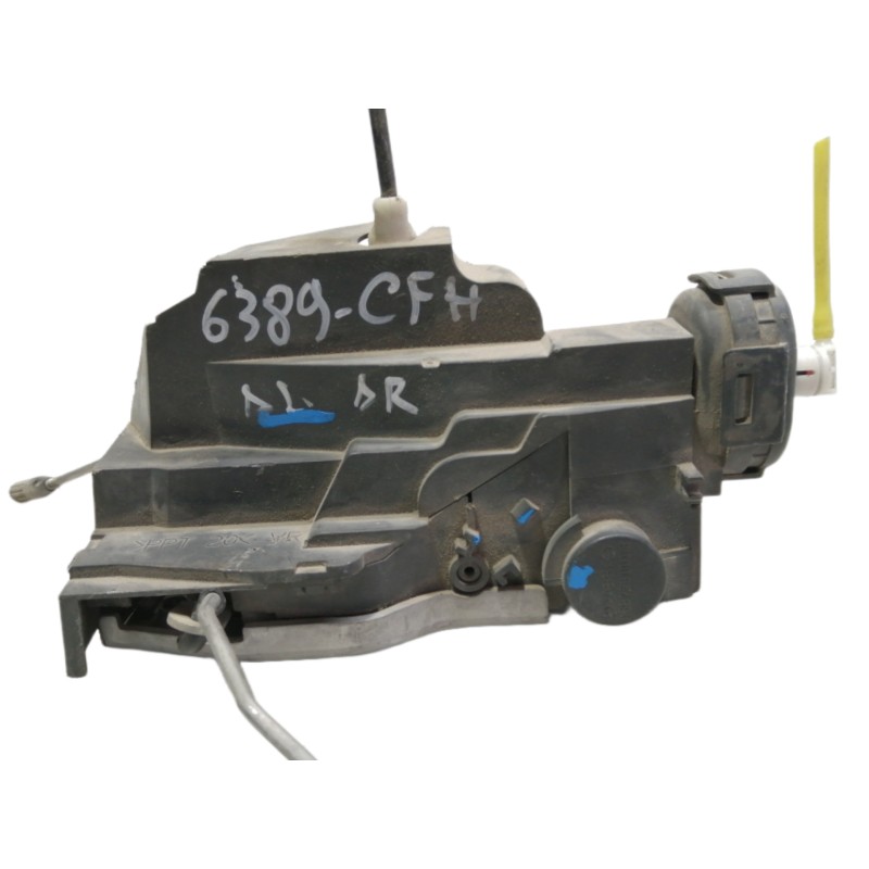 Recambio de cerradura puerta delantera derecha para mercedes-benz clase a (w168) 170 cdi (168.009) referencia OEM IAM 1687230008