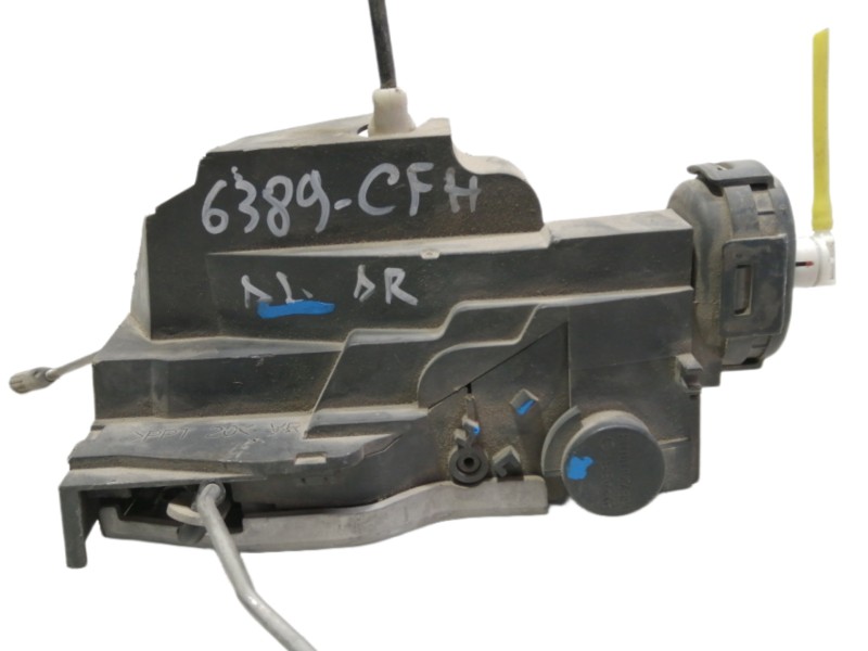 Recambio de cerradura puerta delantera derecha para mercedes-benz clase a (w168) 170 cdi (168.009) referencia OEM IAM 1687230008