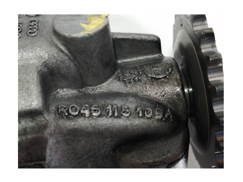 Recambio de bomba aceite para seat ibiza (6l1) reference referencia OEM IAM 045115105C R045115109A 