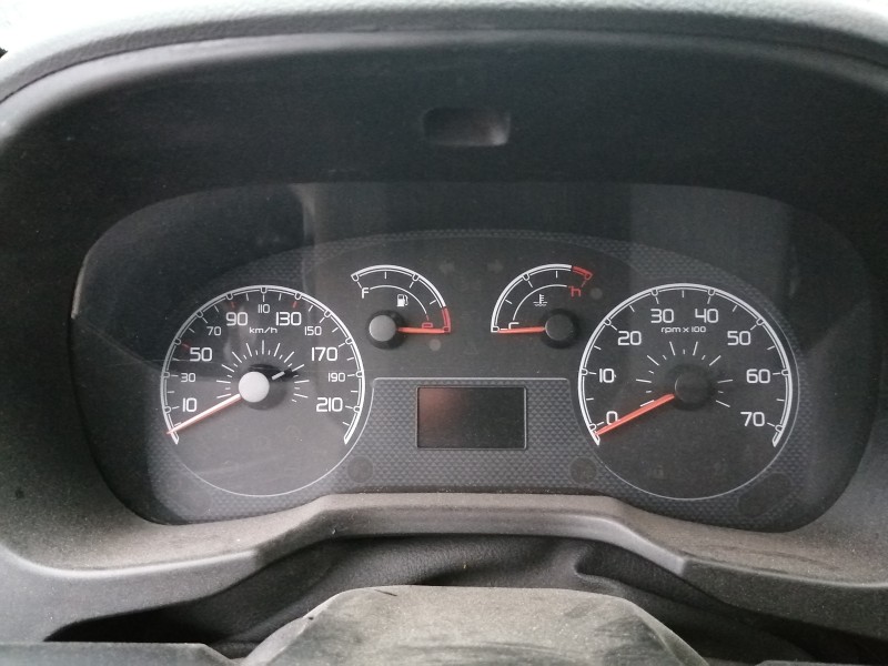 Recambio de cuadro instrumentos para fiat fiorino sx furg. referencia OEM IAM 1367828080  