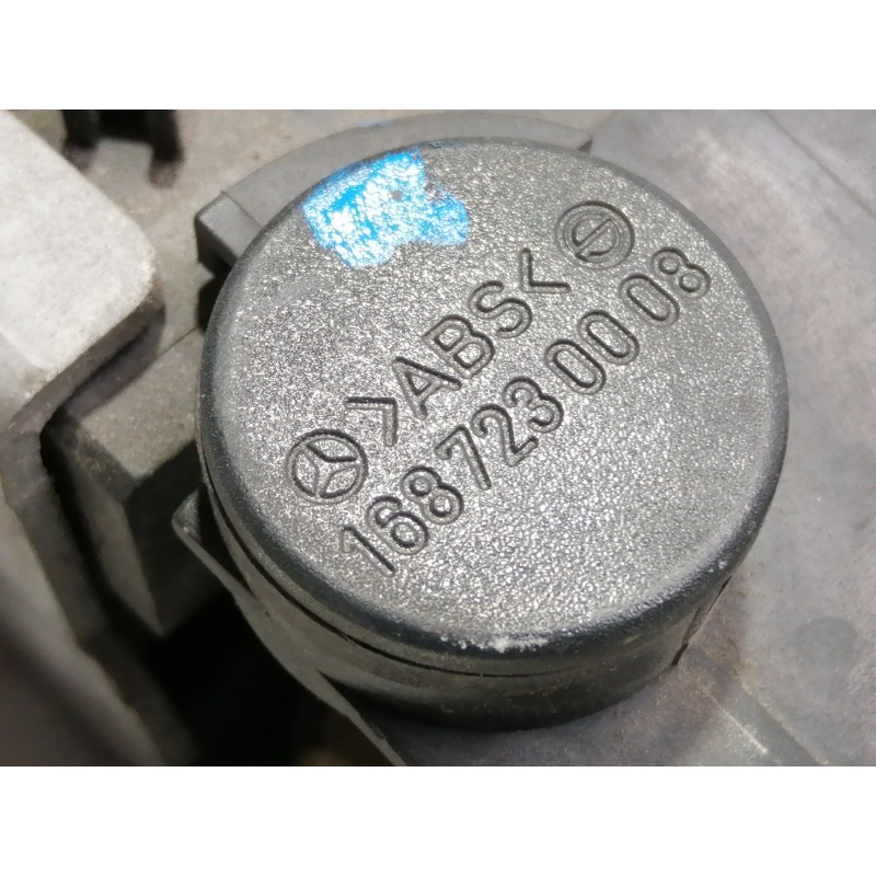 Recambio de cerradura puerta delantera derecha para mercedes-benz clase a (w168) 170 cdi (168.009) referencia OEM IAM 1687230008