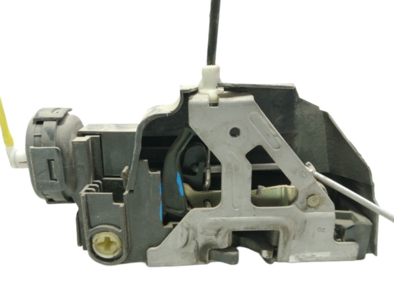 Recambio de cerradura puerta delantera derecha para mercedes-benz clase a (w168) 170 cdi (168.009) referencia OEM IAM 1687230008