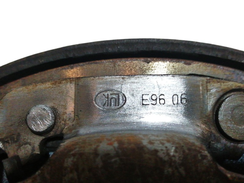 Recambio de kit embrague para bmw serie 3 compact (e46) 316ti referencia OEM IAM 756783102 E9606 BIMASA