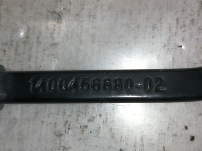 Recambio de brazo limpia delantero izquierdo para peugeot expert kasten furg. acristaldo referencia OEM IAM 140045668002  