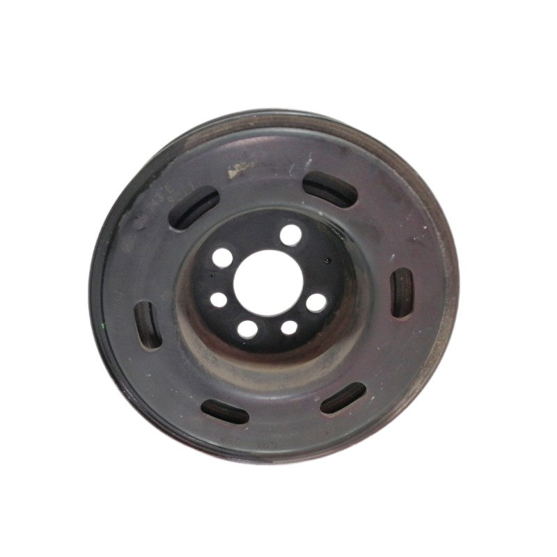 Recambio de polea cigueñal para audi a3 (8p) 2.0 fsi ambiente referencia OEM IAM 06A105243E 06A105243 