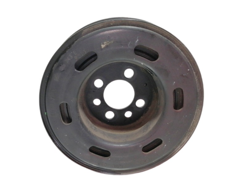 Recambio de polea cigueñal para audi a3 (8p) 2.0 fsi ambiente referencia OEM IAM 06A105243E 06A105243 