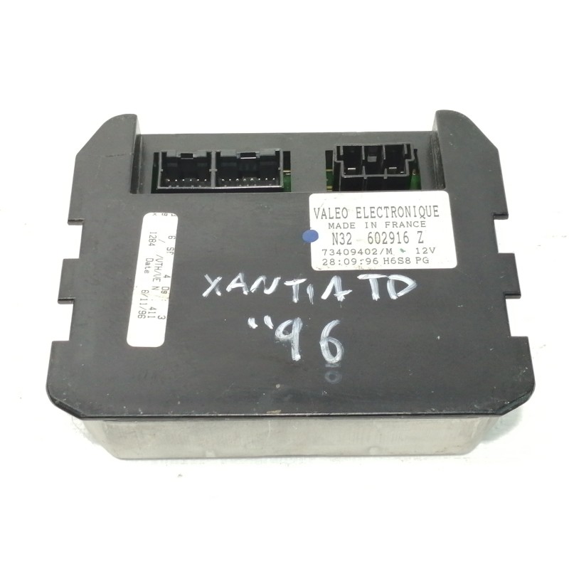Recambio de modulo electronico para citroën xantia berlina 1.9 td sx referencia OEM IAM N32602916Z  