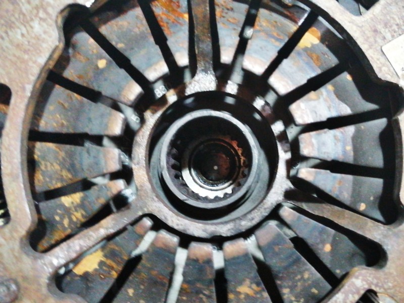 Recambio de kit embrague para bmw serie 3 compact (e46) 316ti referencia OEM IAM 756783102 E9606 BIMASA