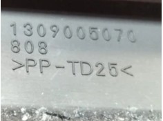 Recambio de guantera para fiat fiorino sx furg. referencia OEM IAM 1309005070   2