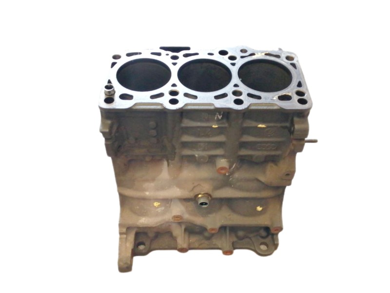 Recambio de bloque para seat ibiza (6l1) reference referencia OEM IAM 045103021N  BLOQUE MOTOR DESNUDO