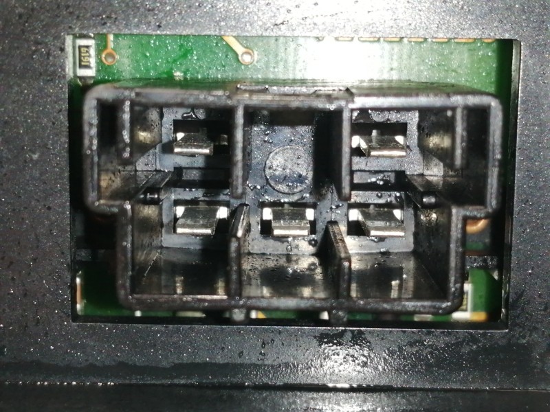 Recambio de modulo electronico para citroën xantia berlina 1.9 td sx referencia OEM IAM N32602916Z  