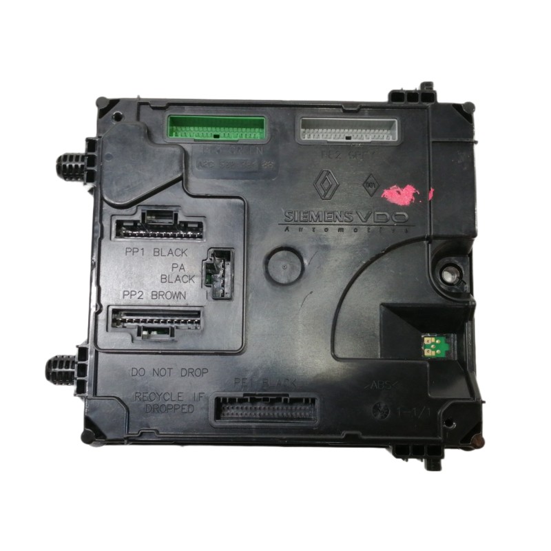 Recambio de modulo electronico para renault laguna iii dynamique referencia OEM IAM A2C5318652009 3500165573421310 257B10026R A2