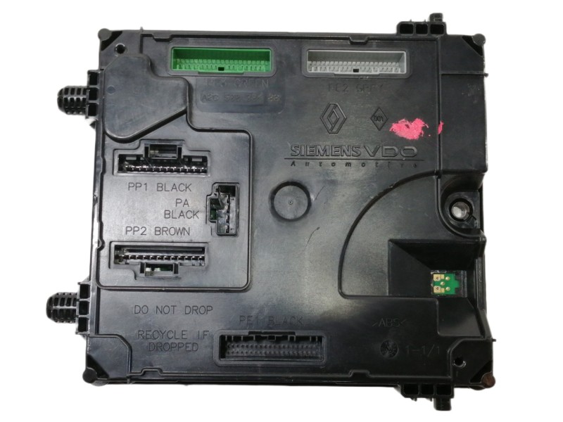 Recambio de modulo electronico para renault laguna iii dynamique referencia OEM IAM A2C5318652009 3500165573421310 257B10026R A2
