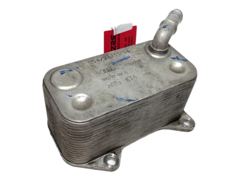 Recambio de enfriador egr para audi a3 (8p) 2.0 fsi ambiente referencia OEM IAM 06D117021C  