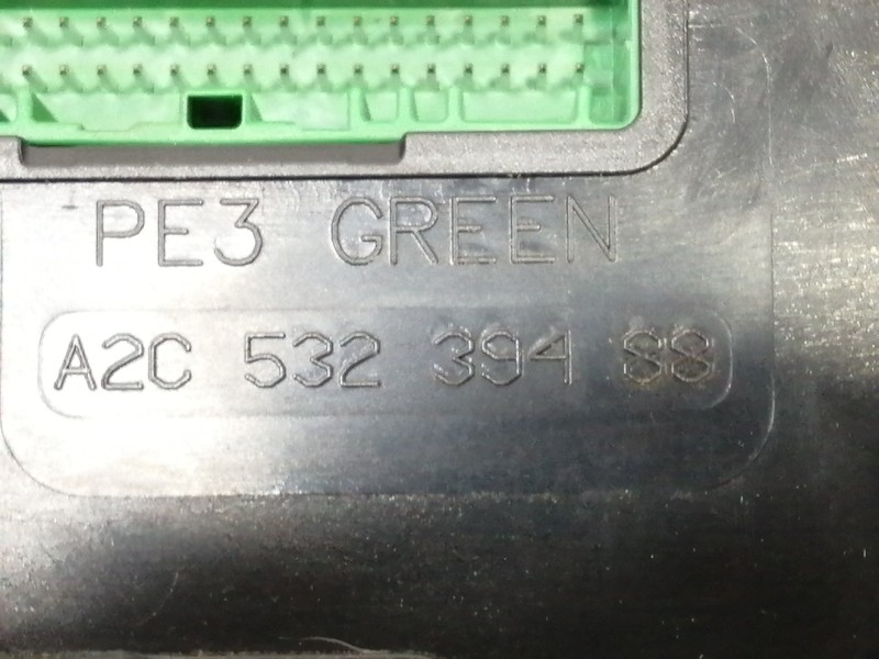 Recambio de modulo electronico para renault laguna iii dynamique referencia OEM IAM A2C5318652009 3500165573421310 257B10026R A2