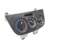 Recambio de mando calefaccion / aire acondicionado para fiat fiorino sx furg. referencia OEM IAM 50274320  