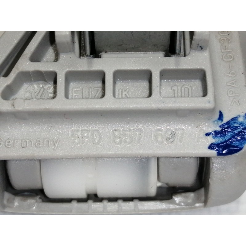 Recambio de maneta interior delantera derecha para seat leon st (5f8) reference referencia OEM IAM 5F0857607A 2610615B 