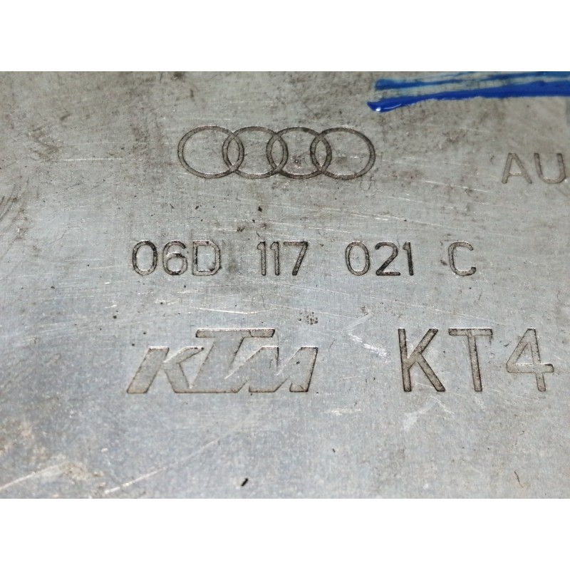 Recambio de enfriador egr para audi a3 (8p) 2.0 fsi ambiente referencia OEM IAM 06D117021C  