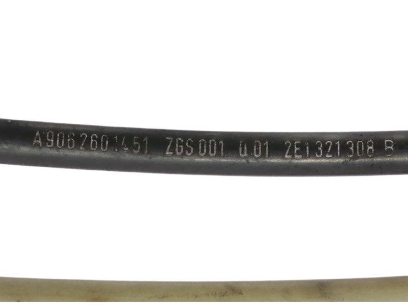 Recambio de varillaje cambio para volkswagen crafter combi (2e) combi, techo elevado 35 referencia OEM IAM A9062601451 2E1321308