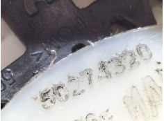 Recambio de mando calefaccion / aire acondicionado para fiat fiorino sx furg. referencia OEM IAM 50274320   2