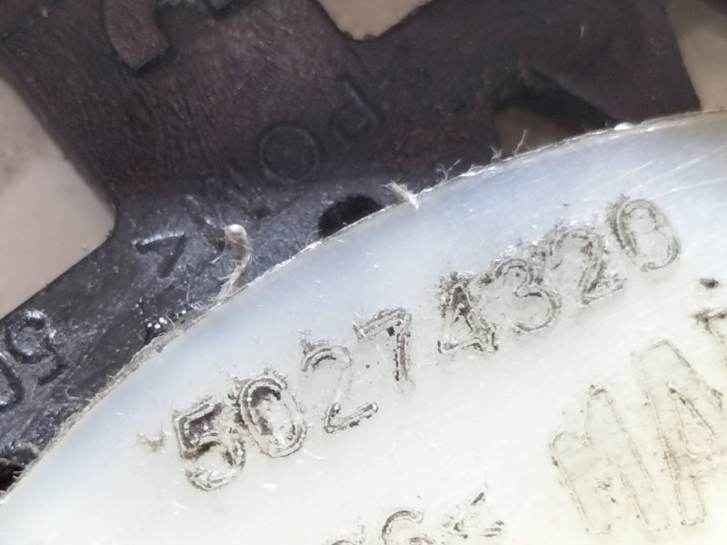 Recambio de mando calefaccion / aire acondicionado para fiat fiorino sx furg. referencia OEM IAM 50274320  