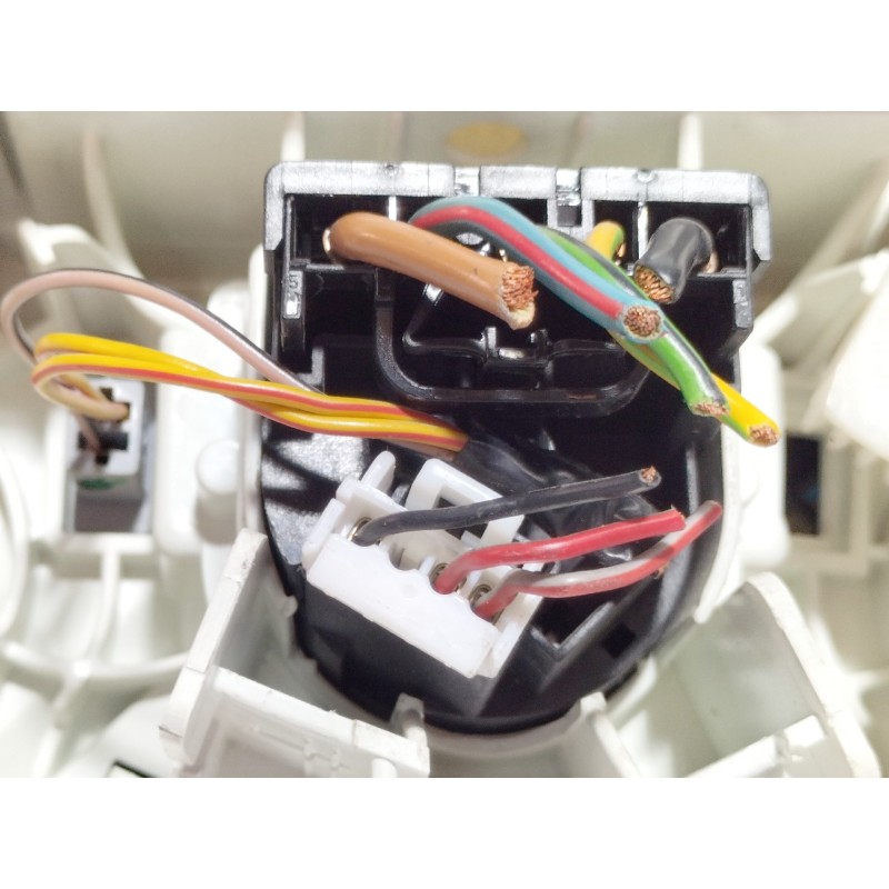 Recambio de mando calefaccion / aire acondicionado para fiat fiorino sx furg. referencia OEM IAM 50274320  