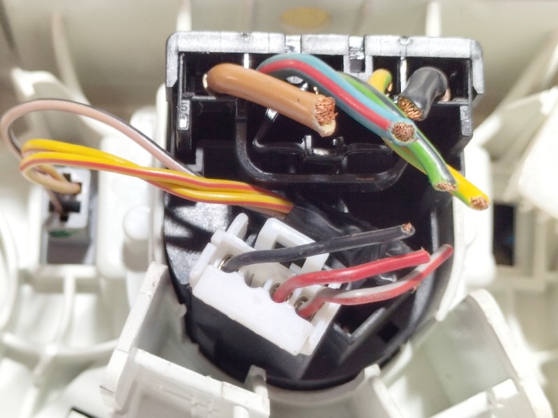 Recambio de mando calefaccion / aire acondicionado para fiat fiorino sx furg. referencia OEM IAM 50274320  