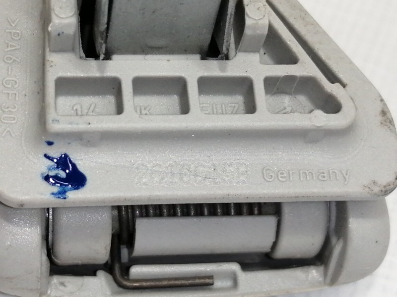 Recambio de maneta interior delantera derecha para seat leon st (5f8) reference referencia OEM IAM 5F0857607A 2610615B 