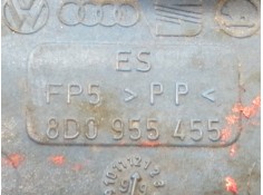 Recambio de deposito limpia para audi a3 (8l) 1.8 t ambiente referencia OEM IAM 8D0955455  TAPON LIMPIA 2