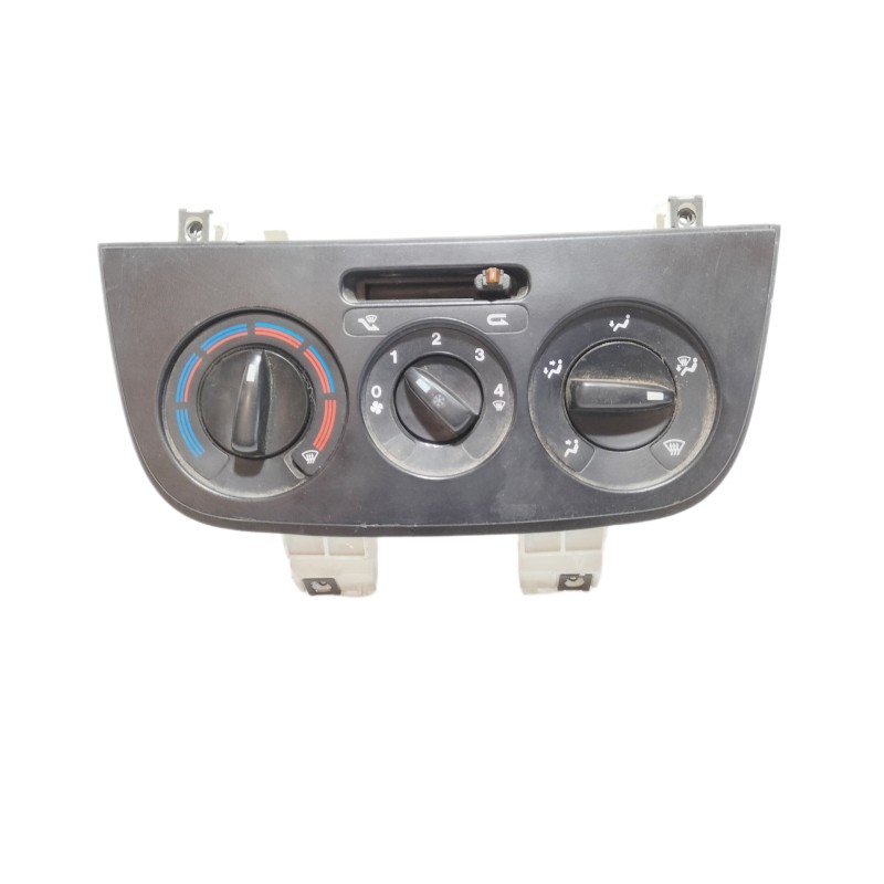 Recambio de mando calefaccion / aire acondicionado para fiat fiorino sx furg. referencia OEM IAM 50274320  