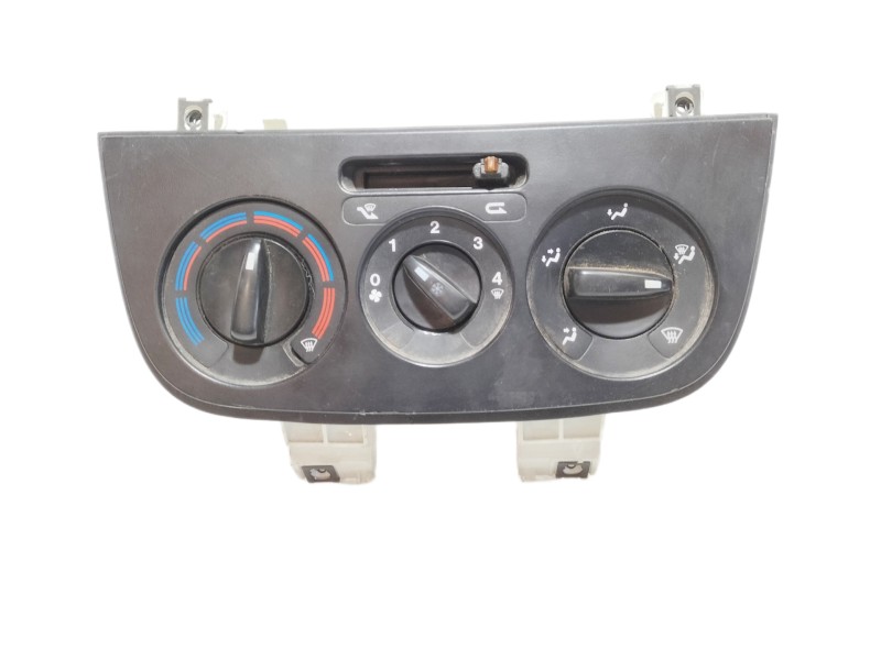 Recambio de mando calefaccion / aire acondicionado para fiat fiorino sx furg. referencia OEM IAM 50274320  