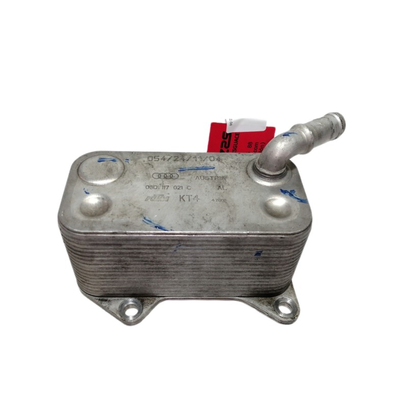 Recambio de enfriador egr para audi a3 (8p) 2.0 fsi ambiente referencia OEM IAM 06D117021C  