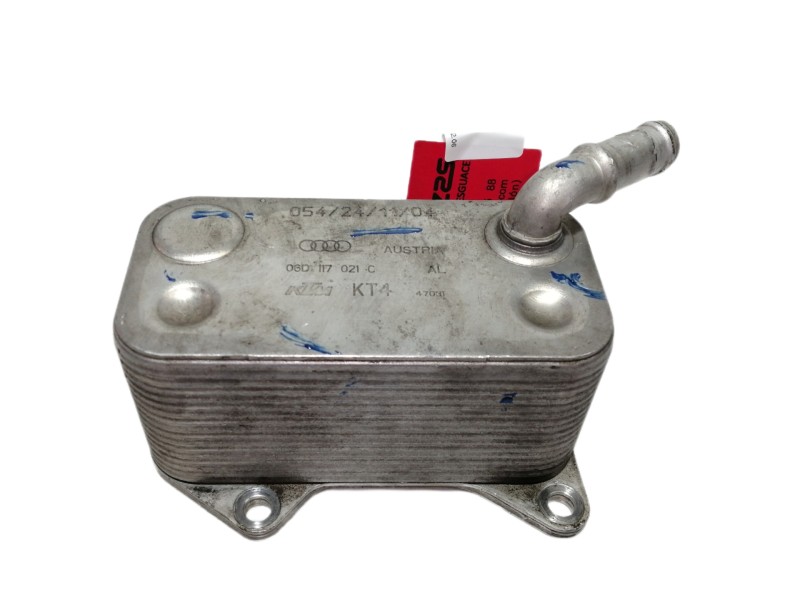 Recambio de enfriador egr para audi a3 (8p) 2.0 fsi ambiente referencia OEM IAM 06D117021C  
